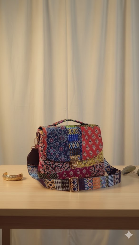 ACCESSORIES BAG WESTERN SLING